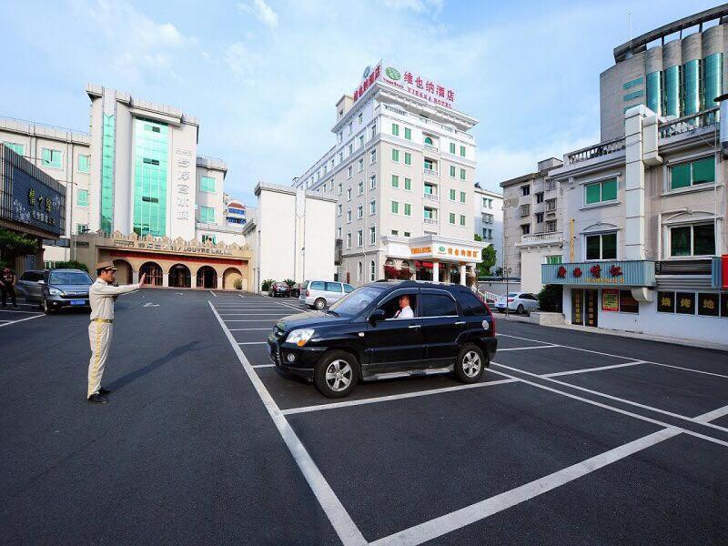 Vienna Hotel Hangzhou Yuhang Linping Eksteriør billede