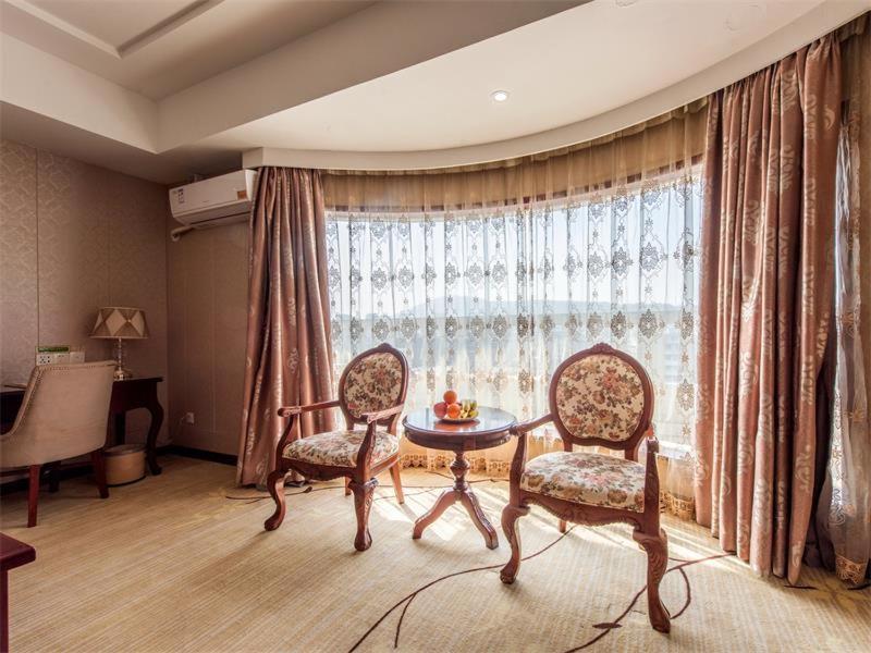 Vienna Hotel Hangzhou Yuhang Linping Eksteriør billede