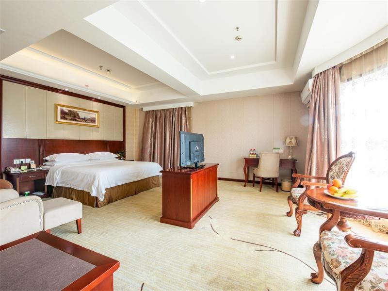 Vienna Hotel Hangzhou Yuhang Linping Eksteriør billede