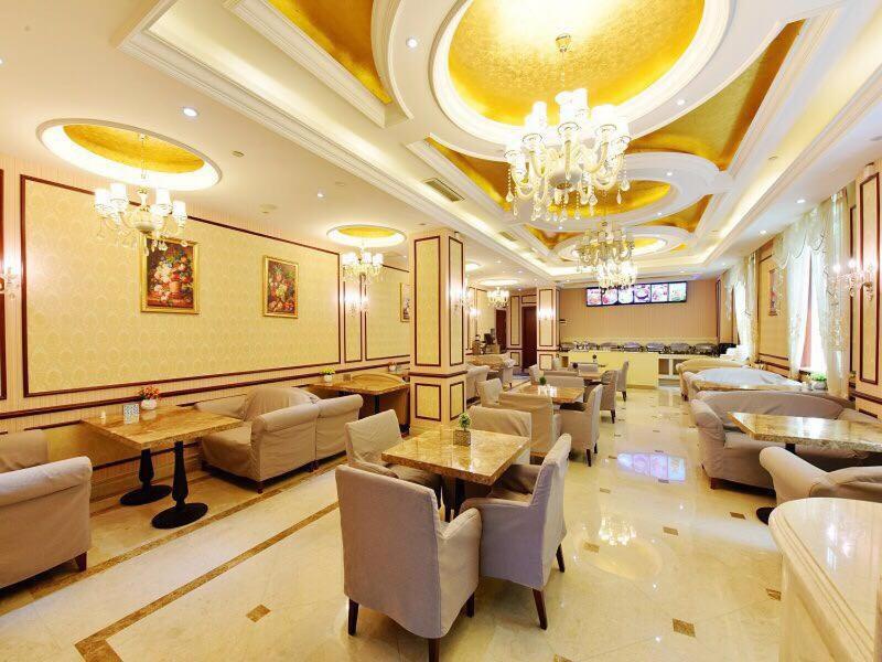 Vienna Hotel Hangzhou Yuhang Linping Eksteriør billede