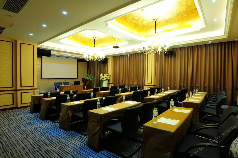 Vienna Hotel Hangzhou Yuhang Linping Eksteriør billede